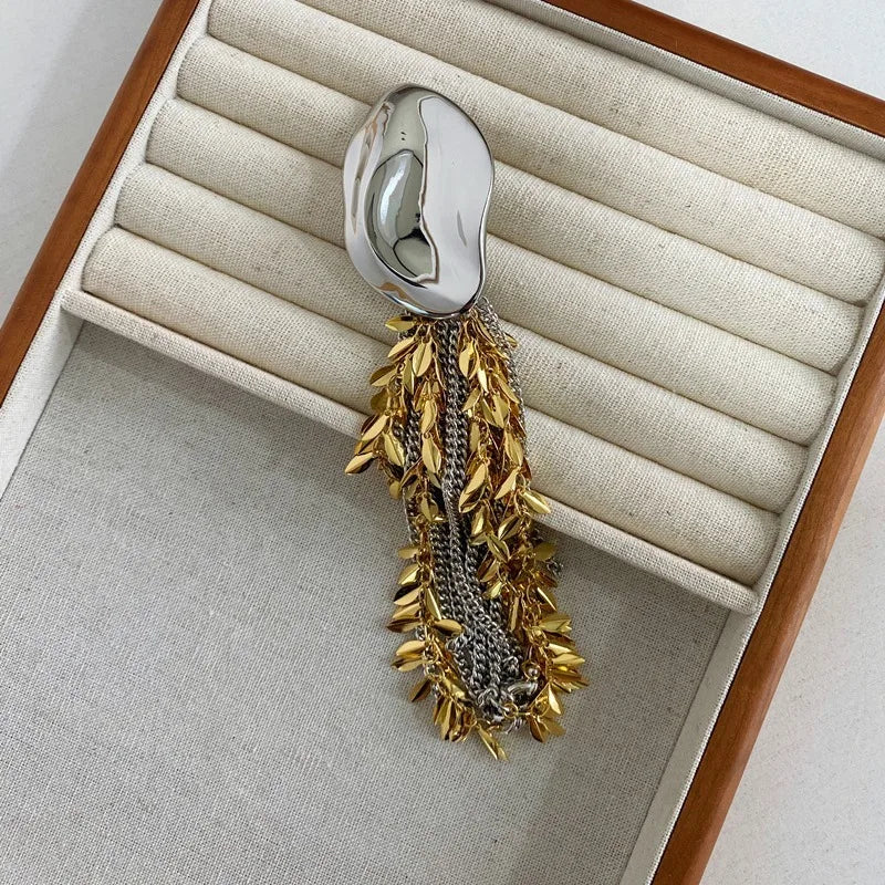 Aurédria | Gilded Cascade