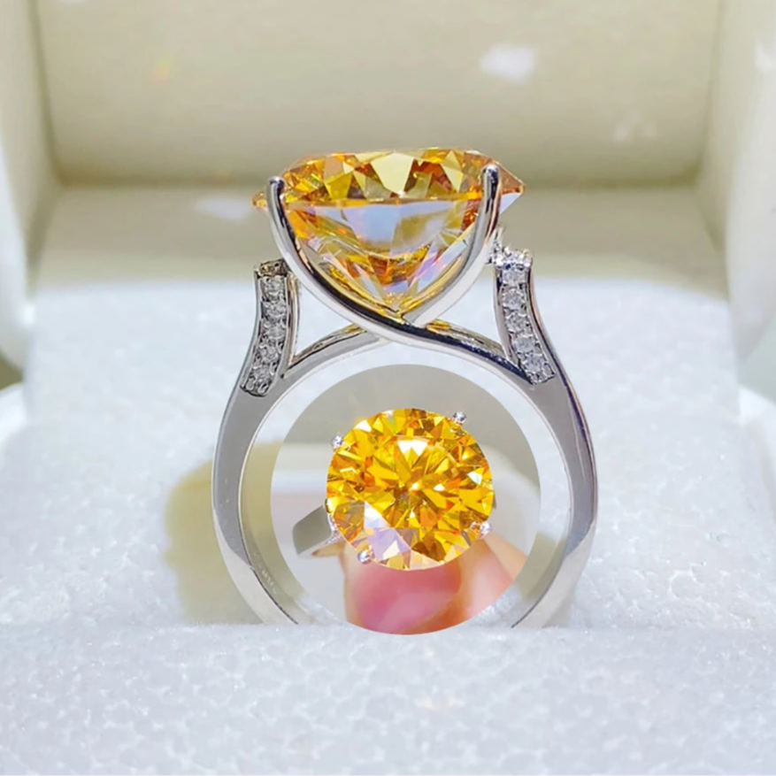Solare | Golden Fire in Every Facet