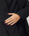 Aerion Poésie — Engraved Motif Ring