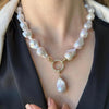 Lunaria — Baroque Pearl Radiance