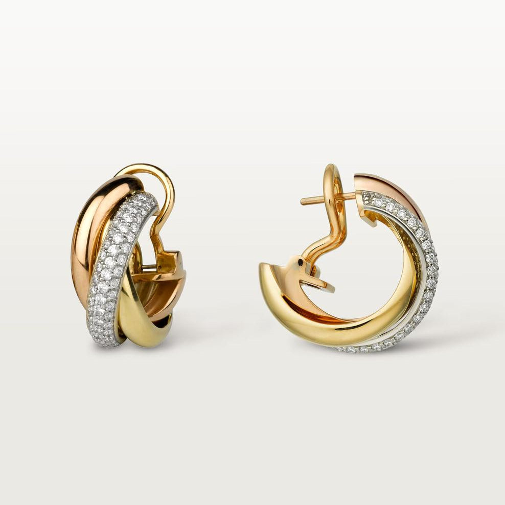 Élanza — Hyperbolic Light in Silver