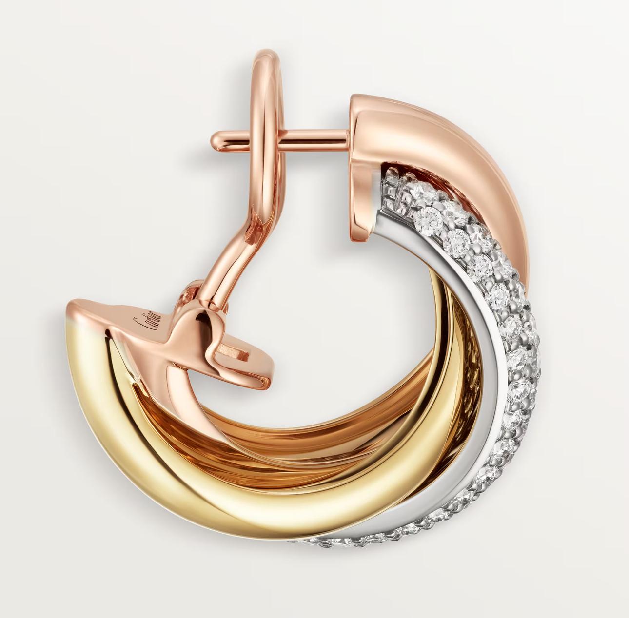 Élanza — Hyperbolic Light in Silver