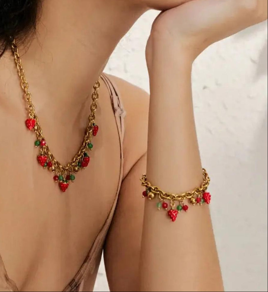 Fiorbelle — Golden Berries in Bloom