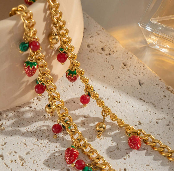 Fiorbelle — Golden Berries in Bloom