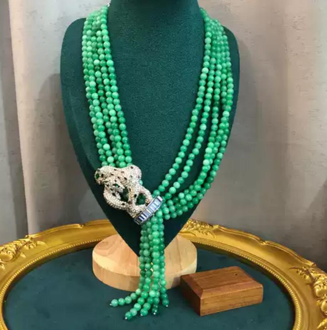 Panthira — Emerald Roar