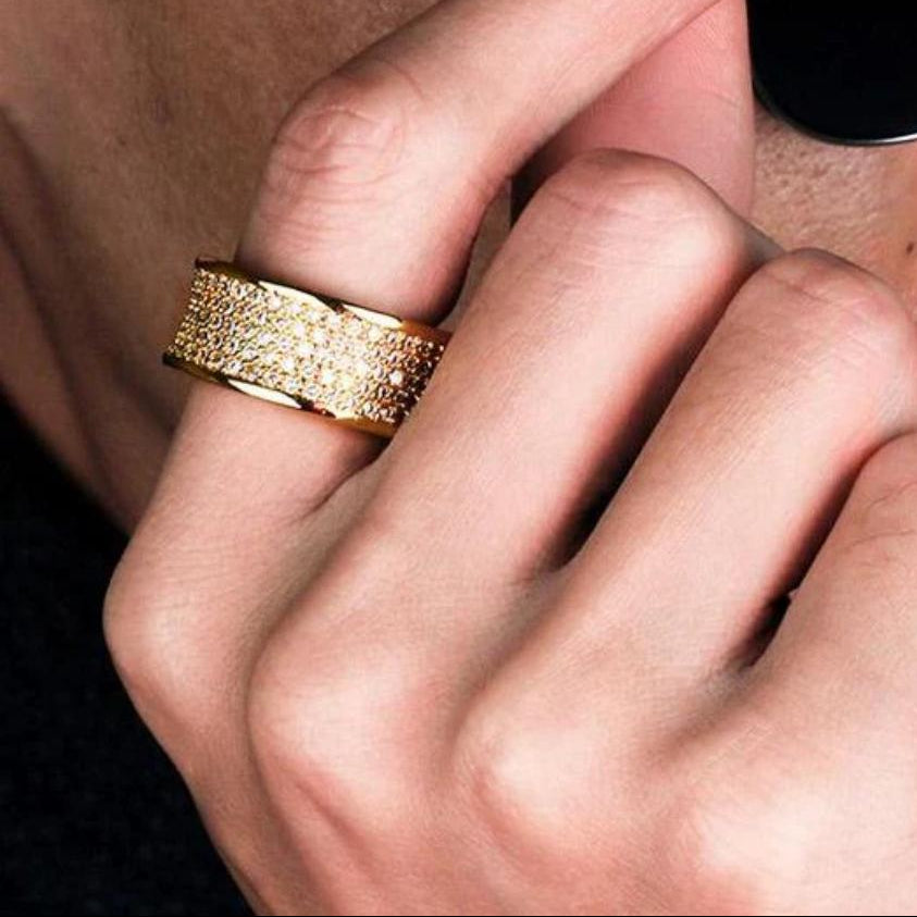 Luméstra — Pavé Radiance