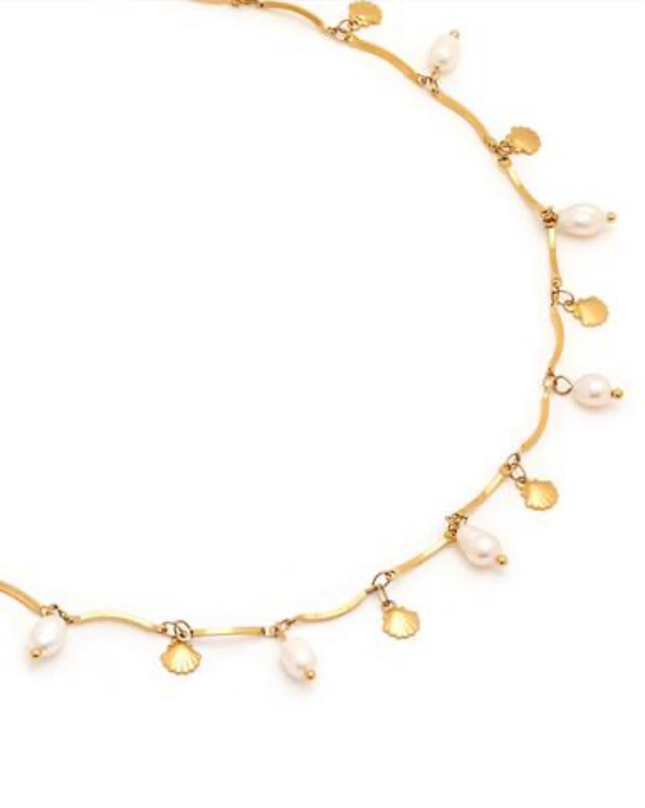 Ocevara — Golden Tides of Pearl