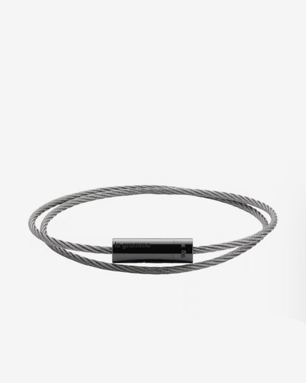 ÉLAN Dual Cable bileklik 