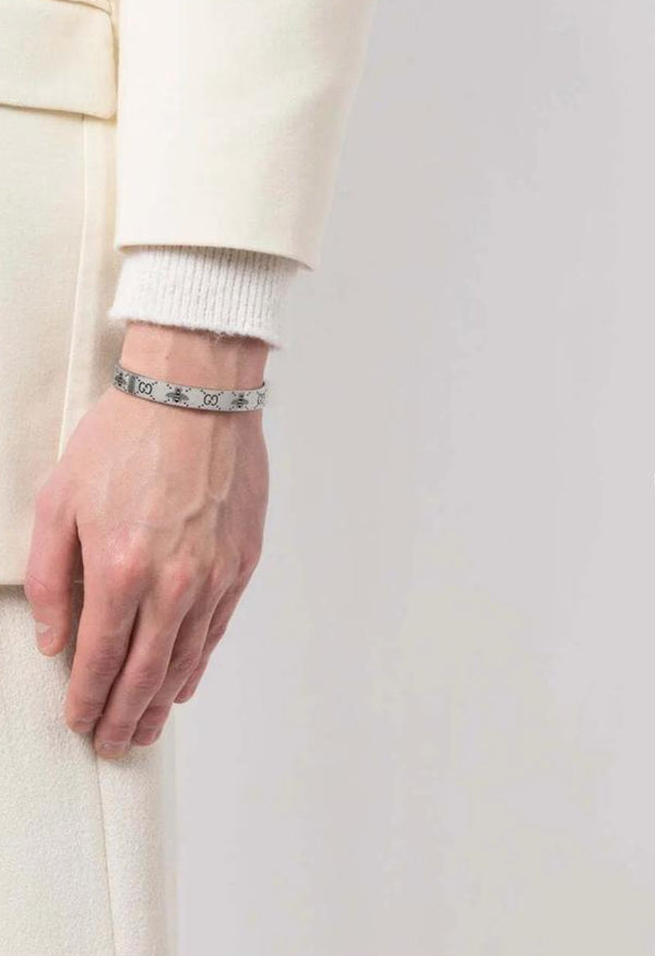 Aerion Marmont — Monogram Cuff Bileklik 