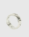 Aerion Poésie — Engraved Motif Ring